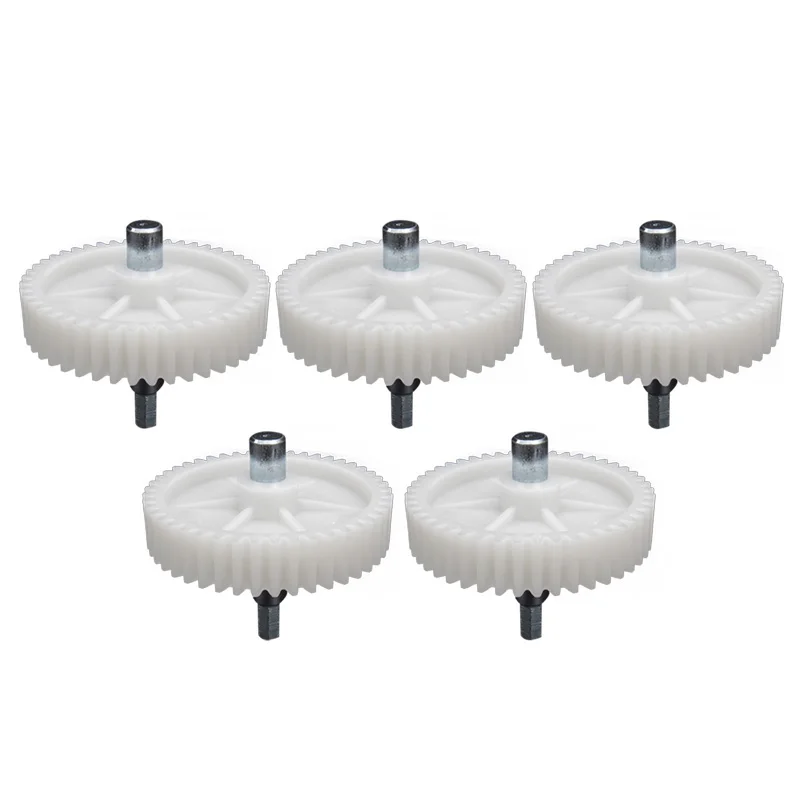 5 шт. Мясорубка шестерни кухонный прибор запасные части для цифрового