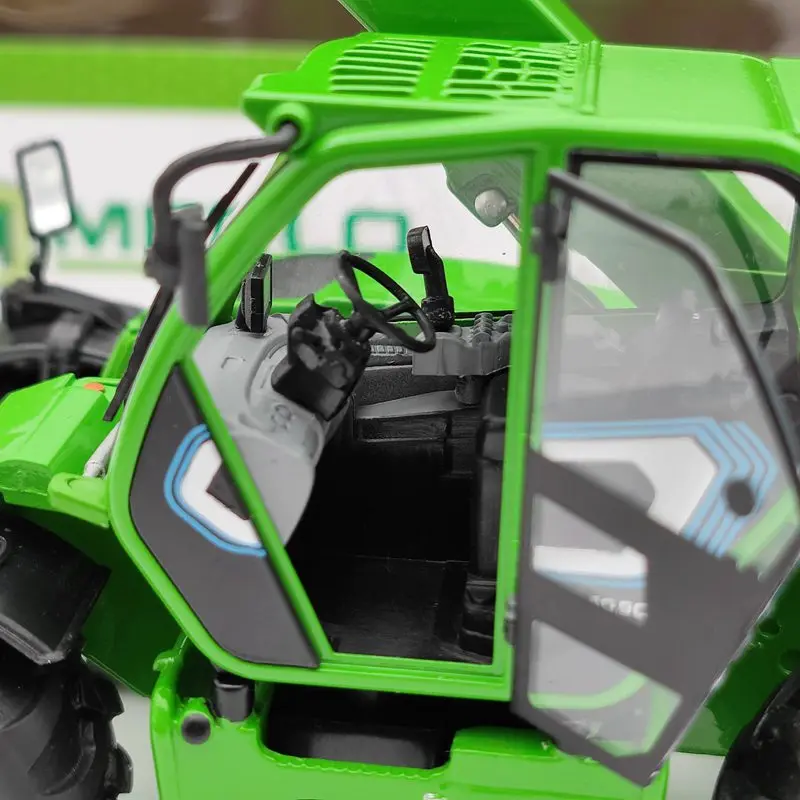 

ROS 1/32 Scale Merlo Multifarmer MF 40.9 CS Telehandler Diecast Model Toy 00104 Auto Collection Gift