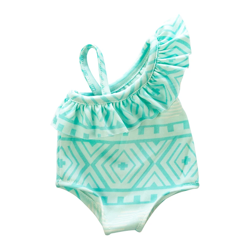 Кукольная одежда для новорожденных 18 дюймов 43 см Фламинго торт красные губы