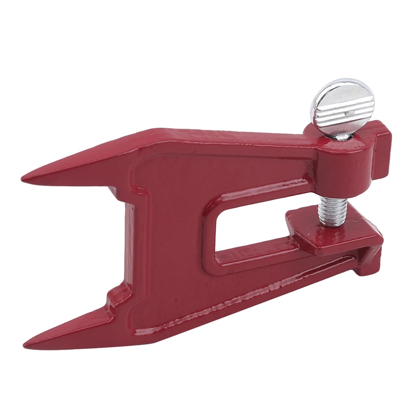 Useful Clamp Stump Vise Saw Chain Chainsaw Sharpening Tool Filing Professional High Quality Holding Your Guide Bar Firm