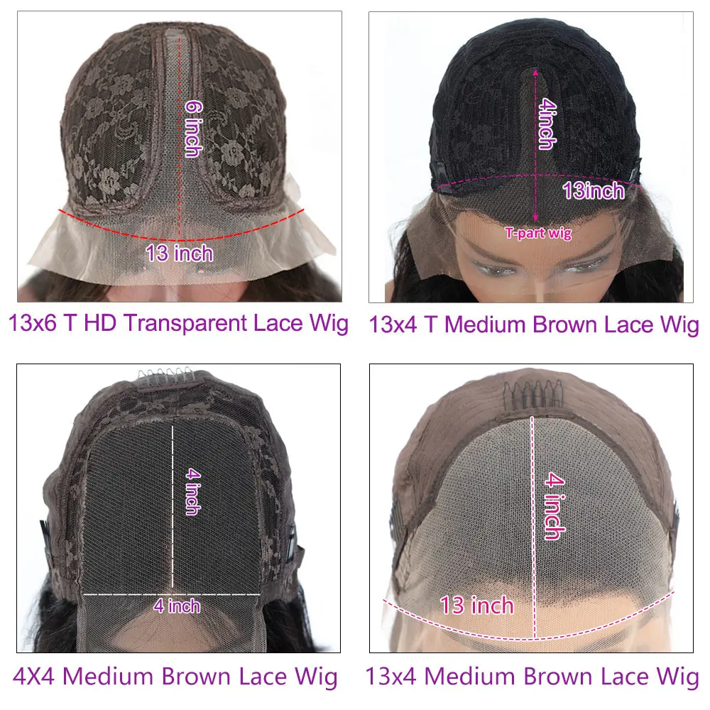 HD прозрачный Синтетические волосы на кружеве al парики из натуральных волос