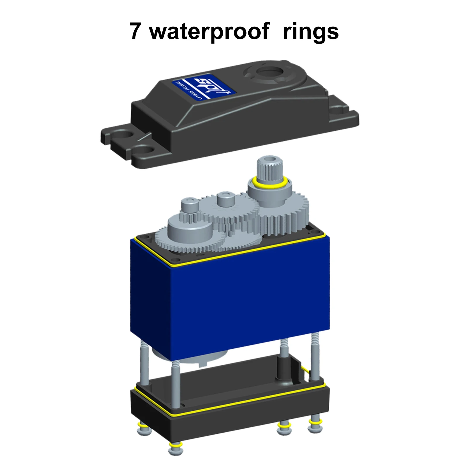 spt 5835 вт 35 кг водонепроницаемый б