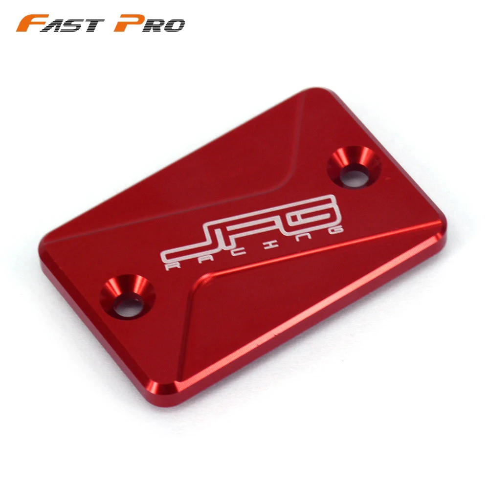 Крышка переднего тормозного резервуара для HONDA XR50 XR100 CRM50 CRM80 XR230 CRF250L CRF250M XR250 XR400