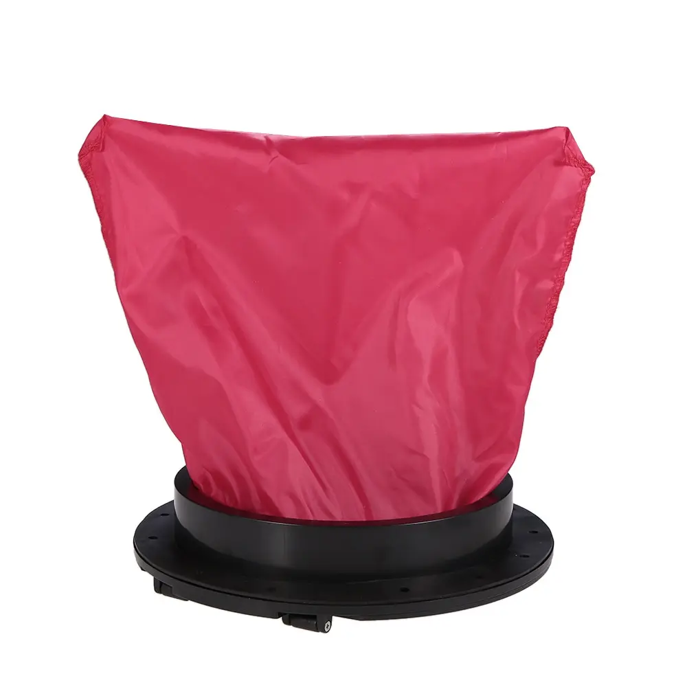 

9 Inch Marine Cover Pull Out Deck Plate Hole Deck Plate Kit with Cat Bag for Kayak Boat Fishing Rigging Kayak Accessories