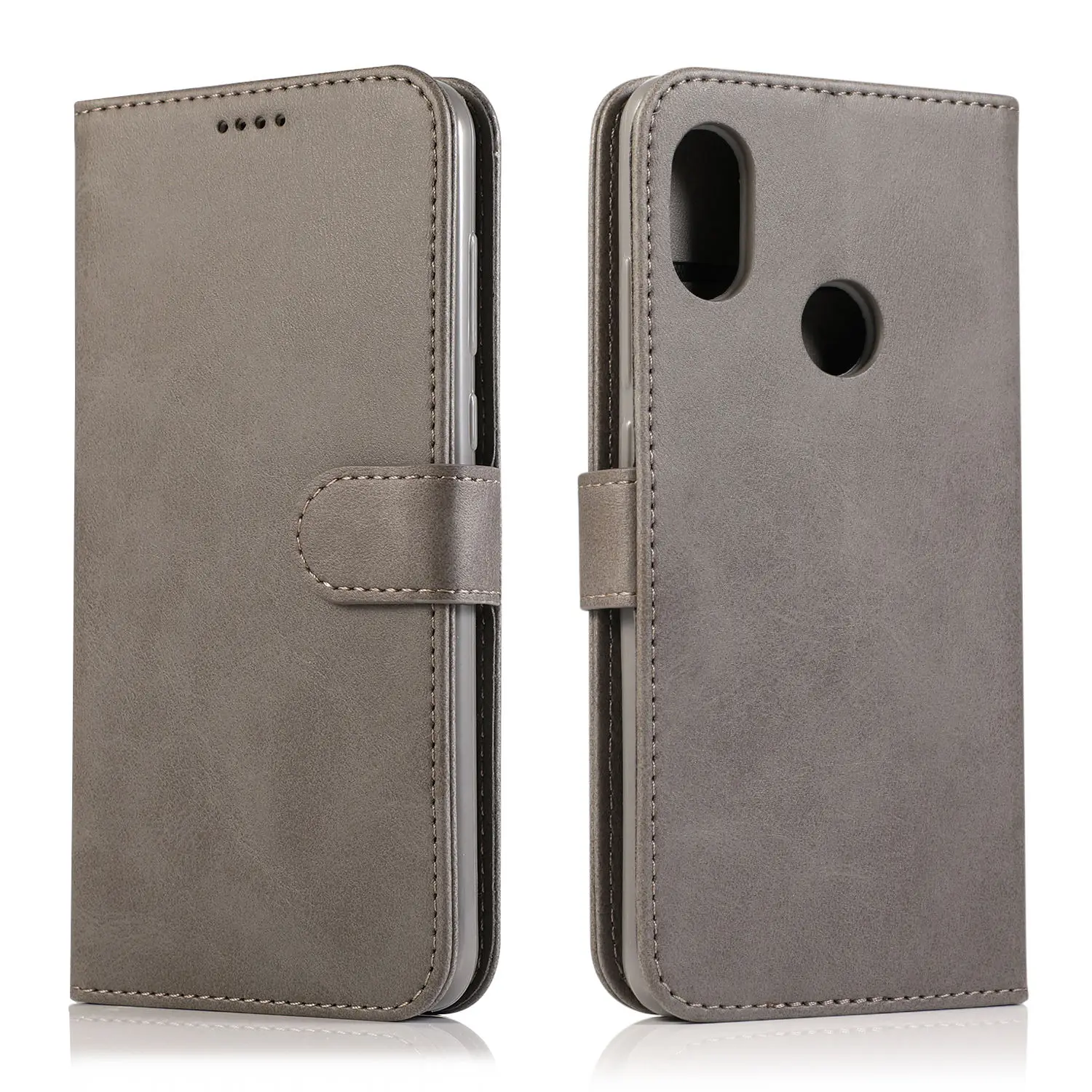 Чехол-бумажник с откидной крышкой для Xiaomi Redmi Note 5, роскошный кожаный чехол-книжка для телефона Xiaomi Redmi Note 5 Pro, чехол для Redmi Note 5, сумка