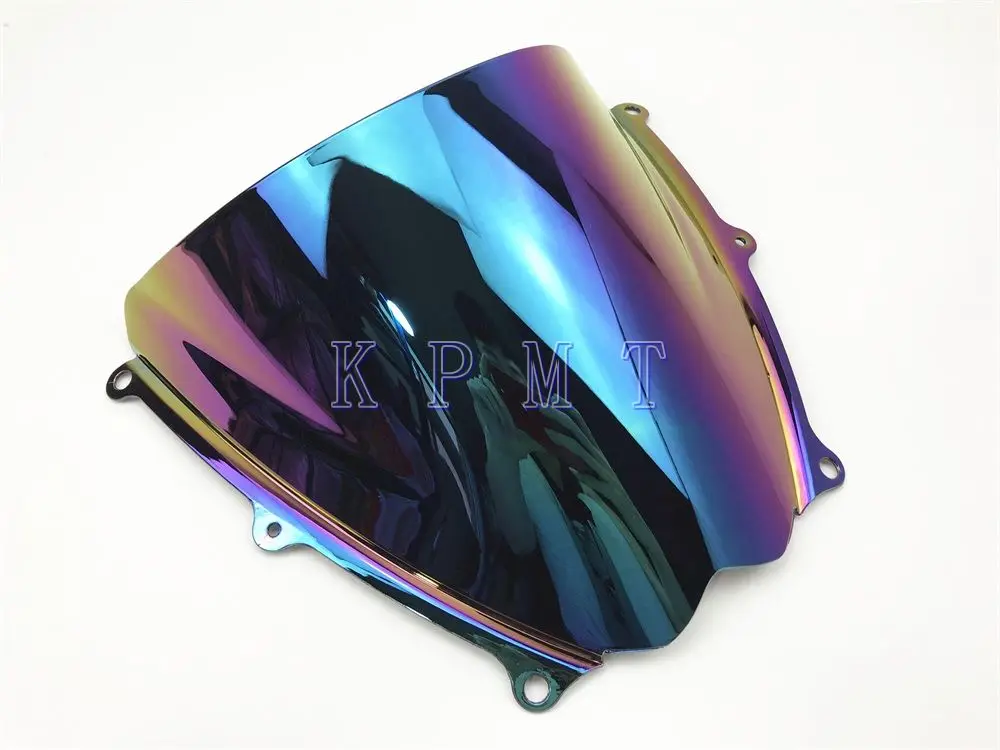Ветровое стекло для Suzuki GSXR 1000 R K7 2007 2008 gsxr r k7 07 08 черное ветровое двойной пузырь