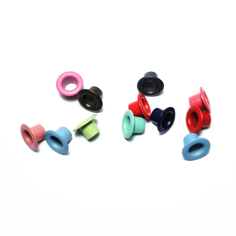 500 шт. 4 мм) бусины типа жемчужины перламутровый цвет Цвет металлические люверсы