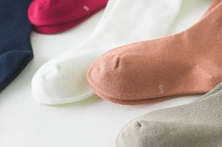 Детские колготки до колена для маленьких девочек осени и весны милые стильные