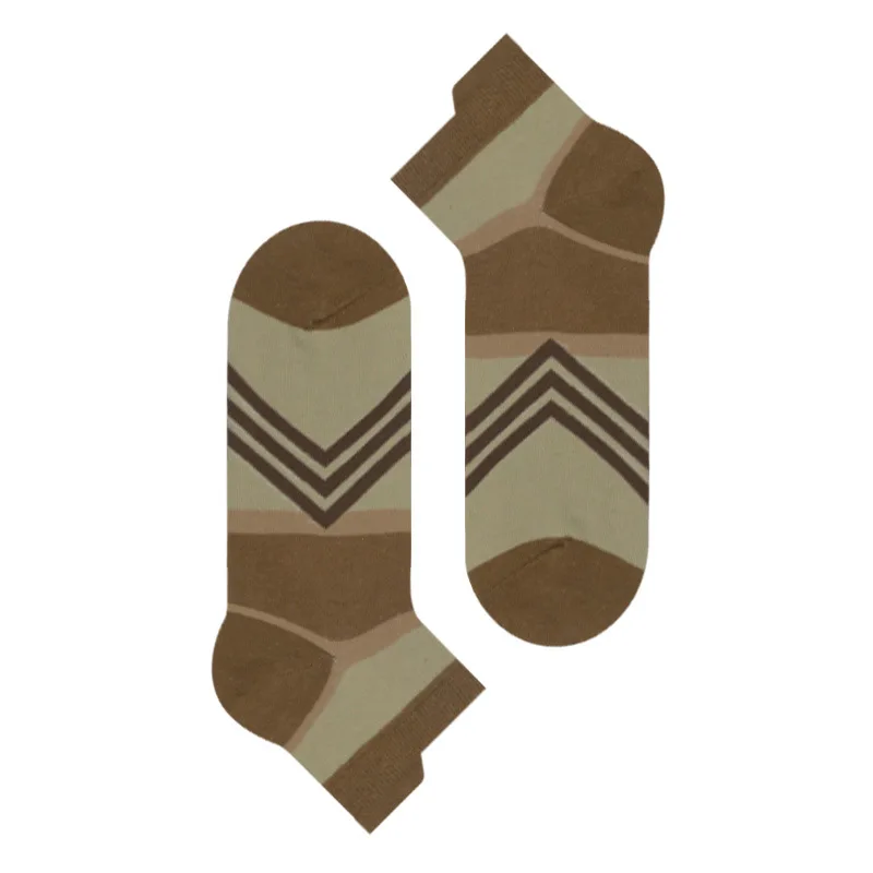 

Spring and Summer Thin New Socks, Boat Socks, Men's Low-cut Socks, Socks, Cotton Socks, Sweat-absorbent and Breathable