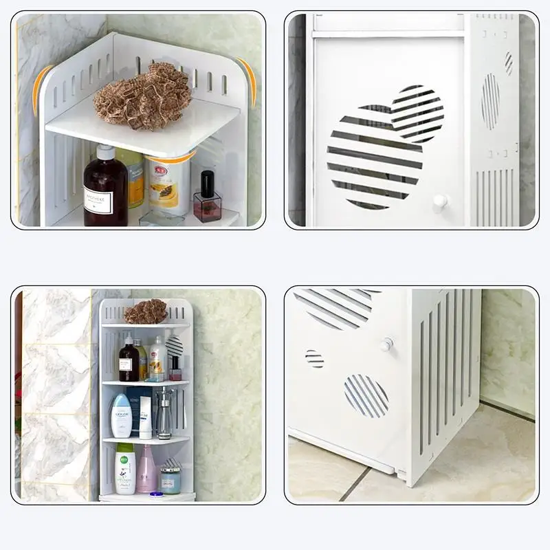 

De Rangement Mobiletto Mobili Kast Home Badkamer Kastje Furniture Mobile Bagno Armario Banheiro Vanity Bathroom Storage Cabinet