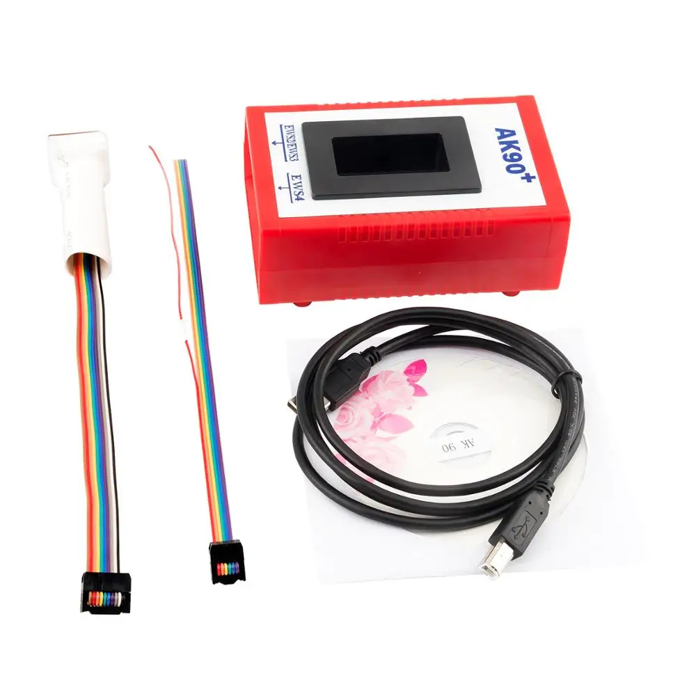 Latest V3.19 AK90 AK 90 Auto Key Programmer AK90+ For All BMW EWS From 1995-2009 OBD2 Copy Car Keys | Автомобили и мотоциклы