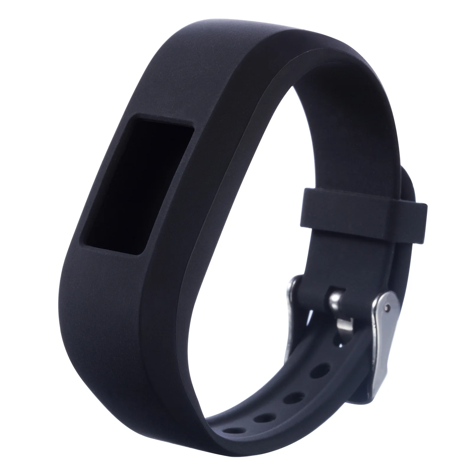 Смарт часы Дети Спорт сменный силиконовый ремень ремешок для Garmin VivoFit JR JR2 Junior