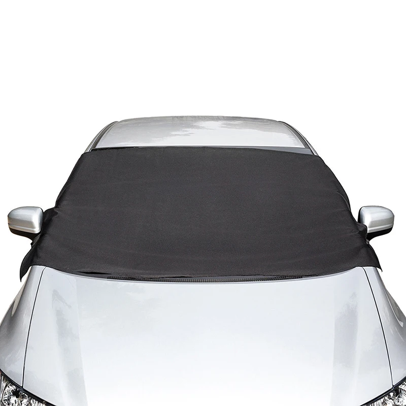 

Universal Waterproof Dustproof Auto SUV Front Windshield Snow Sun Cover Shade Protective Shield Windshield cover
