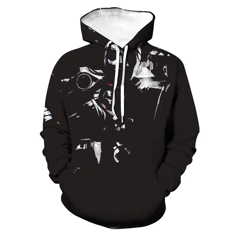 

LOL Game Hoodies League Of Legends 3D Printed Hooded Sweatshirt Pullover Men Women Sports Casual Hip Hop Hoodie Unisex Hoody Top