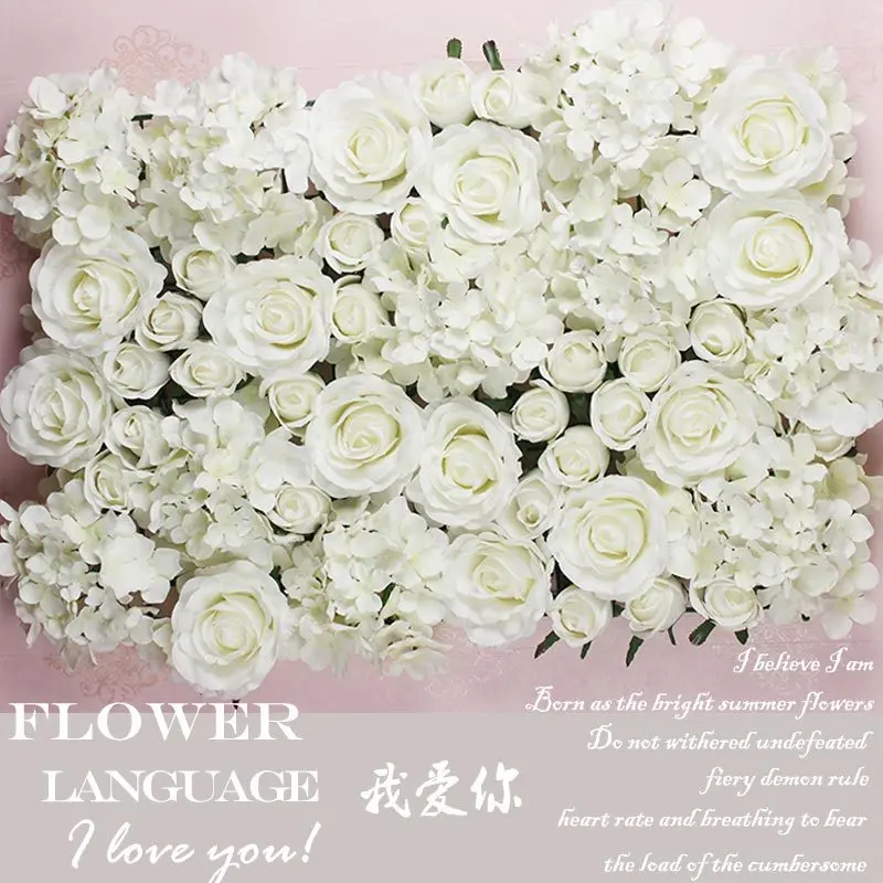 Большая искусственная головка 12 см для украшения свадьбы дня рождения Настенный