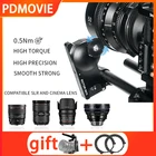 PDMOVIE LIVE AIR 2 2S Bluetooth Беспроводная система управления фокусом для Zhiyun Crane 2 3 DJI Ronin S DSLR объектив камеры