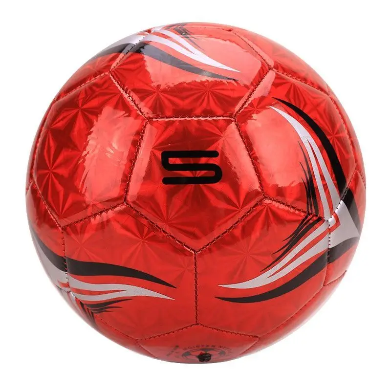 

adult LEATHER soccer wholesale high ball indoor quality PVC 5 training ball size use for football and outdoor Factory quality PV