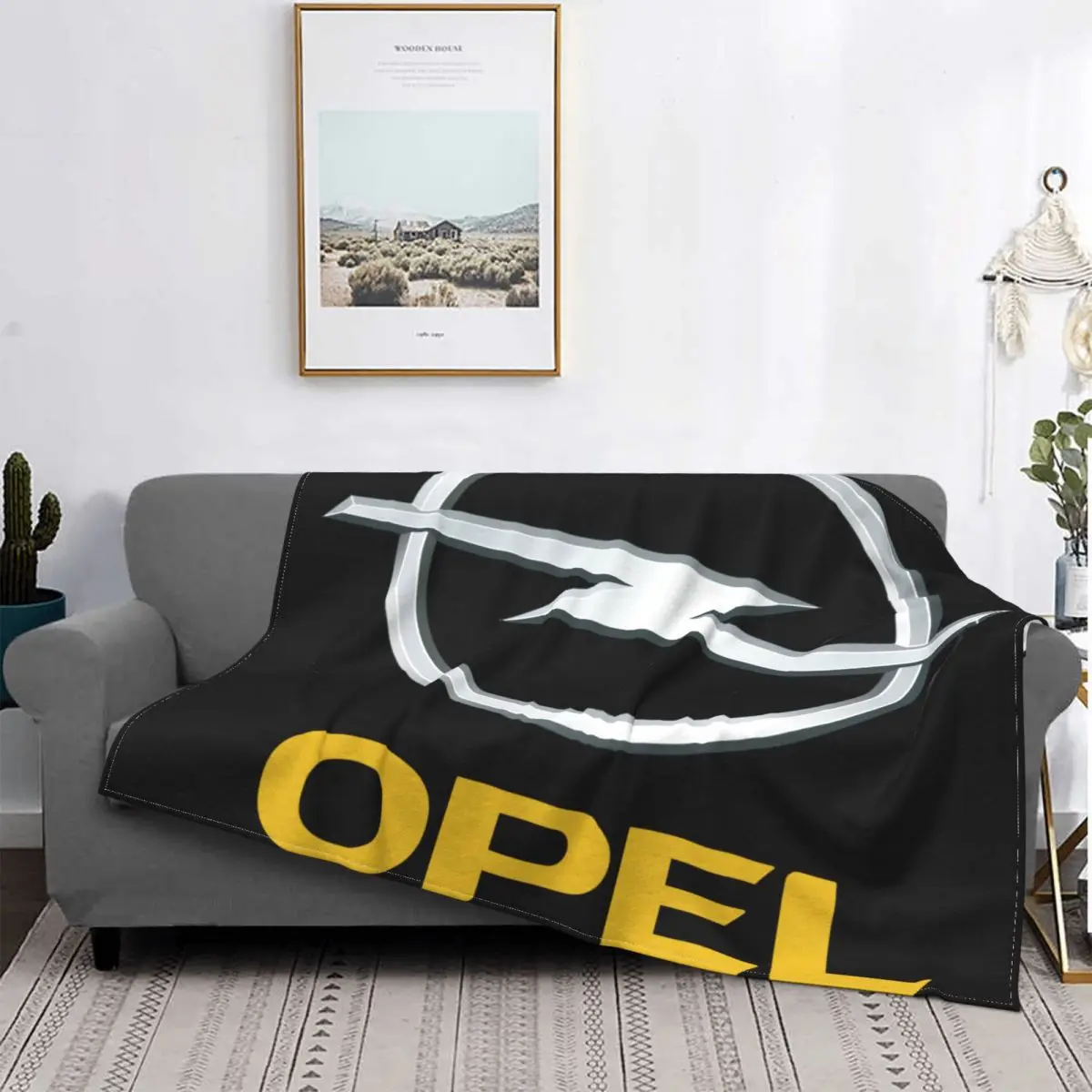 

Opel-colcha a cuadros para cama, 2777 cuadros, toalla de playa, 135