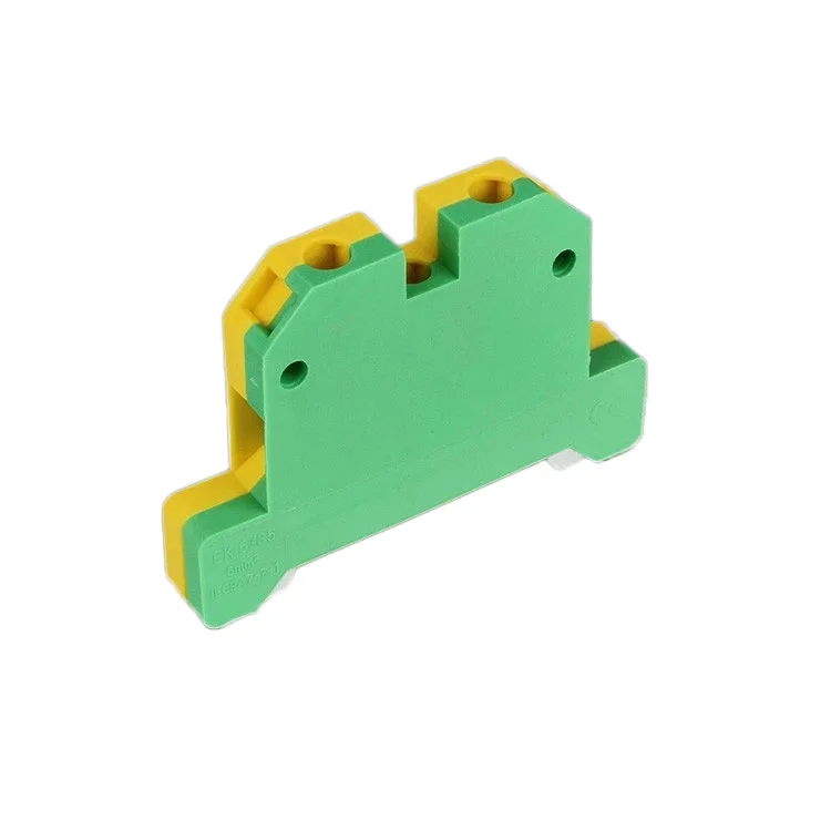 Клеммные колодки EK 2 5/35 6/35 10/35 Универсальный соответствующий стандарту DIN 10 шт. |