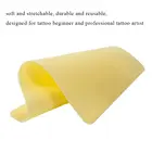 35101520 EZ тату пустая Обычная тренировка кожи 30*20 см * 1,2 мм для иглы машины Перманентный макияж практика кожа тату Поставка