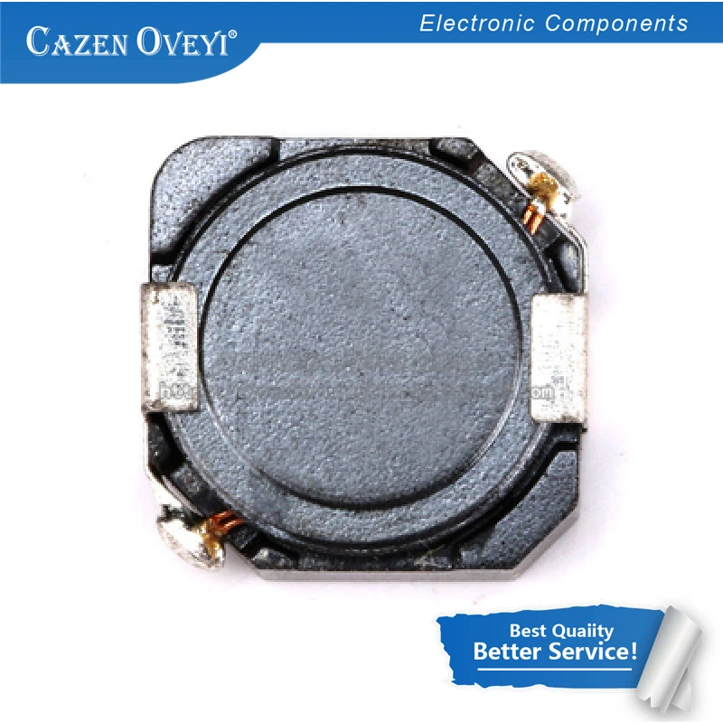 

10 шт./лот CDRH104 100uh надписи 101 SMT индуктивность 10*10*4 мм Экранирование Индуктивные Индукторы