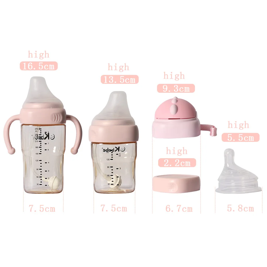 Подарочный набор для кормления новорожденных молоко использования на открытом