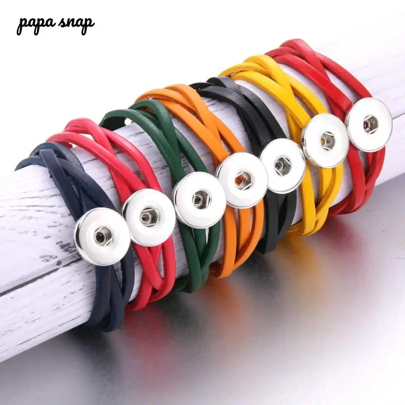 Регулируемая застежка кнопка для браслета браслет на застежке женский подходит