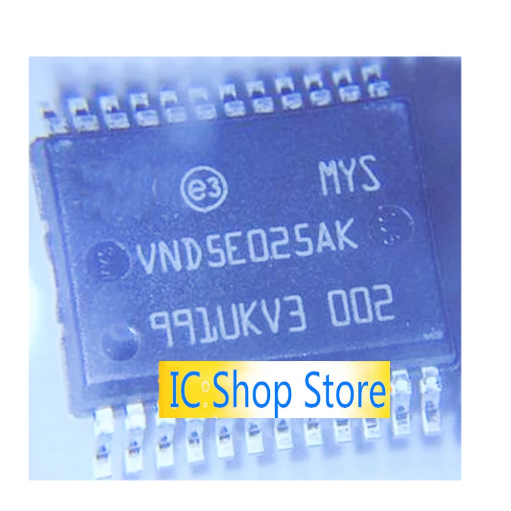 

VND5E025AK SSOP24 Оригинальный Новый бренд