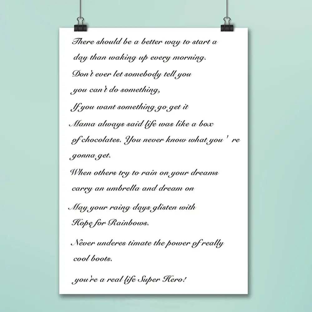 

Language Clear Stamps For DIY Scrapbooking/Card Making/Album Decorative Rubber Stamp Crafts