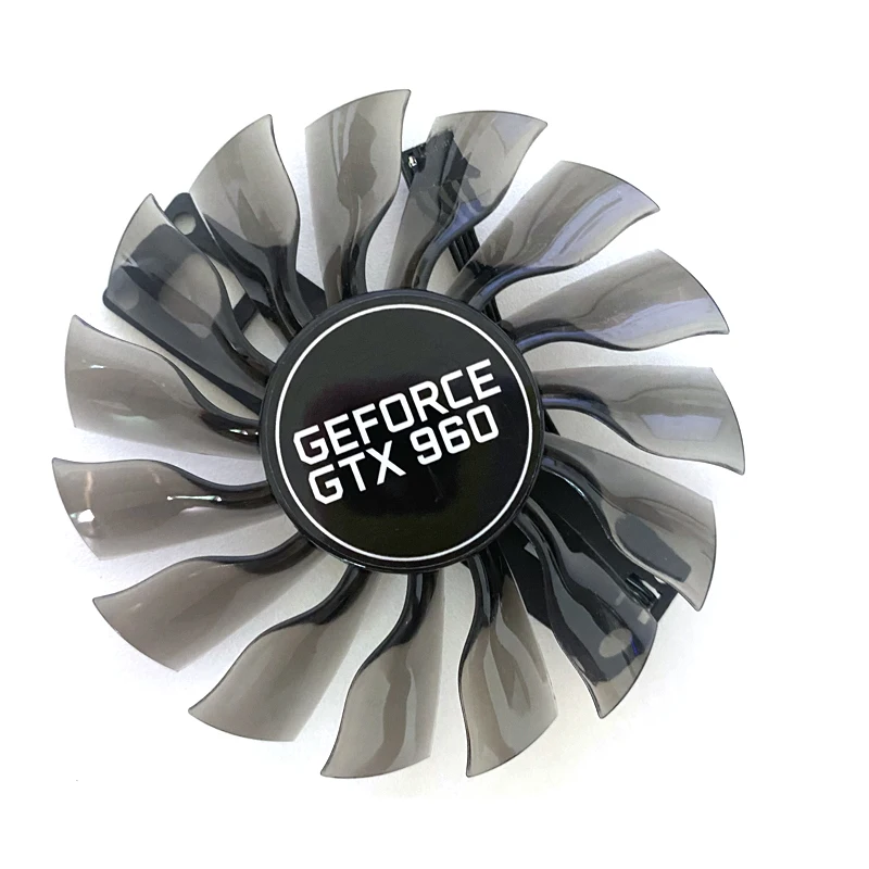 Охлаждающие вентиляторы для видеокарты MAXSUN JETSTREAM GTX 960 970 980Ti GA92S2H 85 мм 4PIN VGA GTX960 GTX980