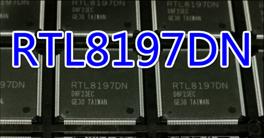 

2-10 шт в упаковке, новая RTL8197DN-CG RTL8197DN TQFP-176 жидкости осколок кристалла