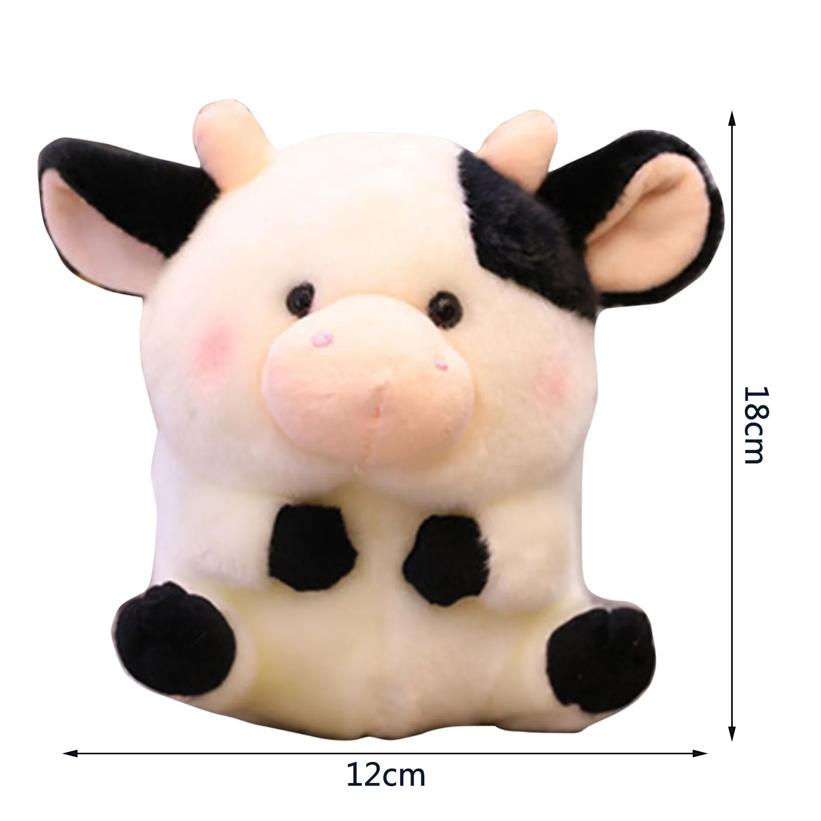 

#5 Soft Plush Dolls Stuffed Animal Toys Special Gifts Children And Friends Animal Doll High Quality Cute Stuffed Children Gift