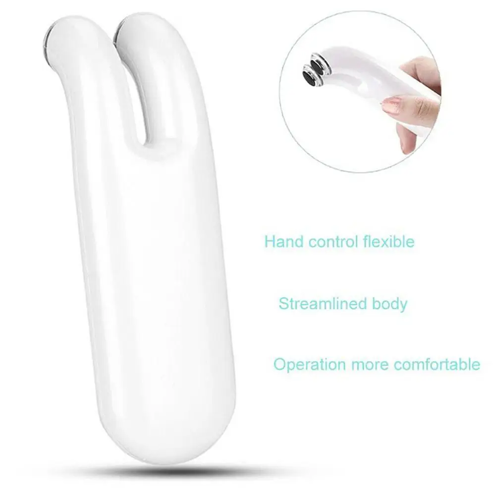 

Rechargable Micro Electricity Imported Beauty Apparatus Anti-aging Beauty Vibration Eye Anti Device Wrinkle Care O8S6