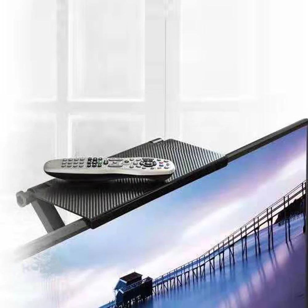 BEEMSK настольная полка для монитора компьютера Верхняя Полка телевизора