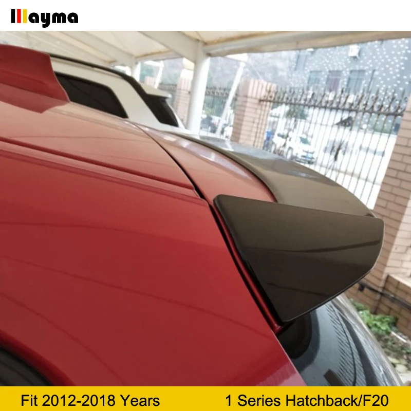 Спойлер на крышу для хэтчбека BMW 1 серии 116i 120i 125i M135i M140i 2012 2018 года F20|Спойлеры и