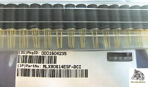 

8pcs / lot mlx90614dci remote digital non-contact infrared temperature measurement mlx90614esf-dci and IIC communication