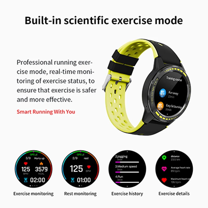 smawatch m7c smart watch smartwatch gps men women 2021 compass barometer altitude full touch fitness outdoor watch smart watches free global shipping