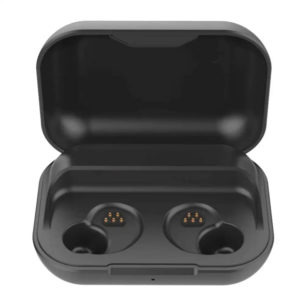 2020 коробка для хранения наушников Новый Bluetooth 5 0 наушники зарядный чехол 1000mAh