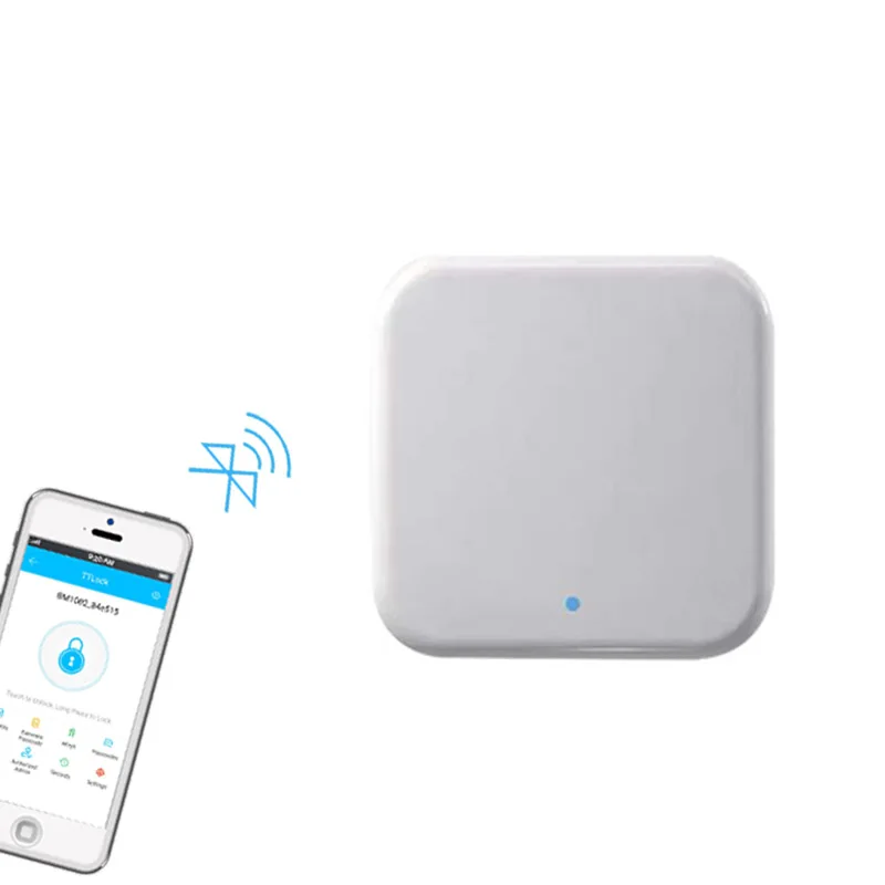 Шлюз G2 wifi 2 4G соединяет шлюз с приложением TT LOCK | Безопасность и защита
