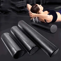 muscle massage roller solid yoga column gym fitness foam roller pilates back workout exercise equipment