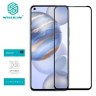 Huawei Honor 30 стекло NILLKIN XD CP + MAX полное покрытие анти-взрывное закаленное стекло Huawei Honor 30 Защита экрана