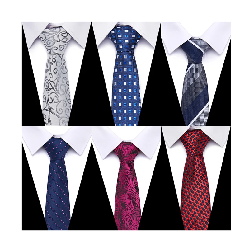 

Wholesale Brand Hot sale Nice Handmade 2021 New Design 7.5 cm Silk Necktie Wedding Accessories Man Dot Fit Business