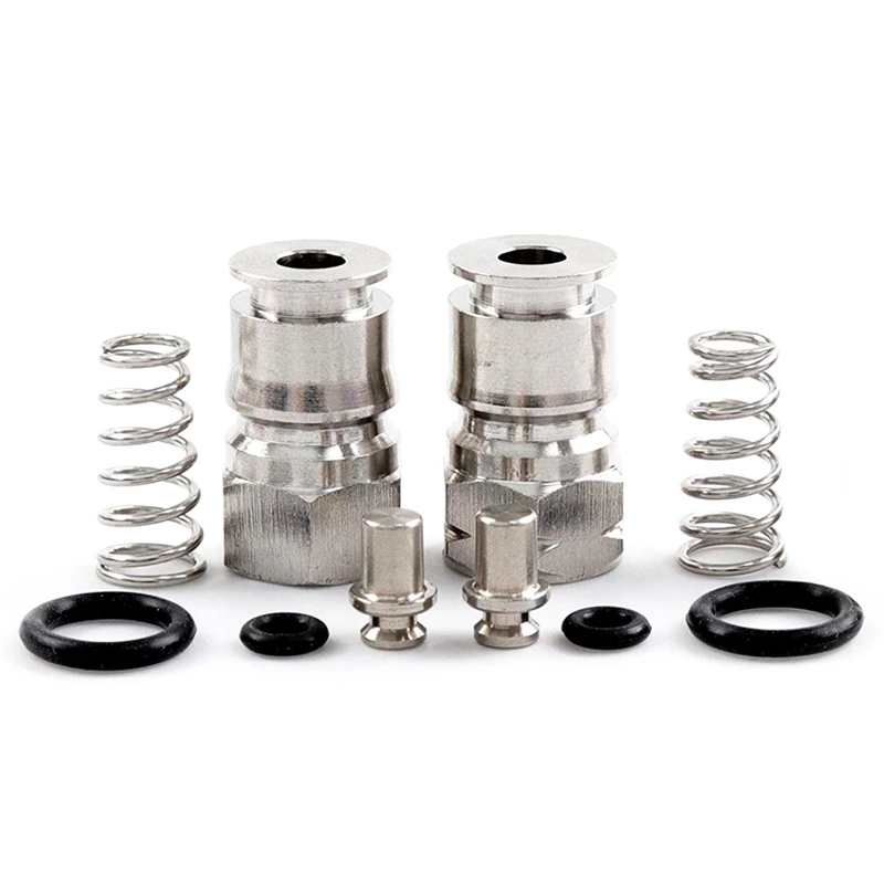 Тип Корнелиуса шаровой замок бочковые столбики попки и пружины из нержавеющей