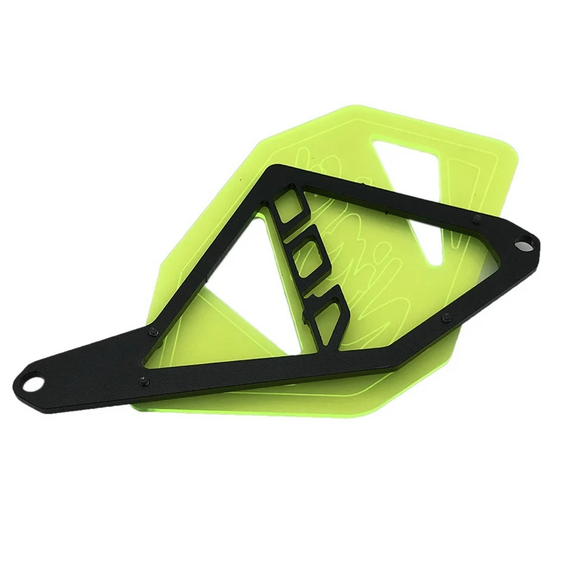 

for Kawasaki Ninja 400 2018-2021 Motorcycle Front Sprocket Cover Chain Guard Crash Protector