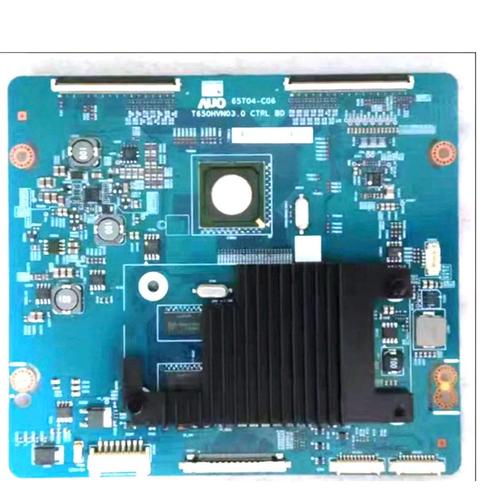 65t04-c06 para 65 Teste Ctrl Polegada tv Ua65es8000j Ue65es8000 Ue65es8090 Un65es8000 T-con Lógica Lvds Bordo Bom T650hvn03.0 bd