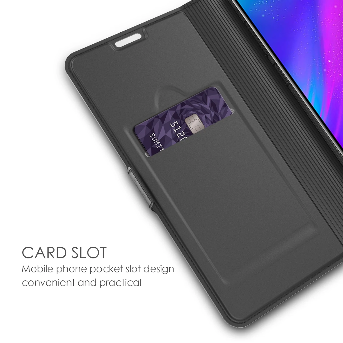 Для Oppo Realme 3 Pro чехол, кожаный бумажник, полная защита, противоударный откидной Чехол-подставка для OPPO Realme 5 Pro, чехол со слотом для карт, роскошный
