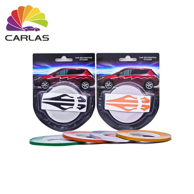 1Рулон 1см*9,8м Полоска Параллельная Двойная Лента Отражающая Декоративная Виниловая Наклейка для Автомобиля Корпус Хром.