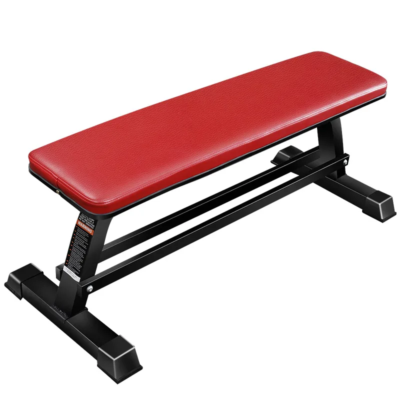 

Fitness Chair Commercial Dumbbell Bench Home Bench Press Fitness Equipment Flat Bench Multifunctional Weightlifting Bed