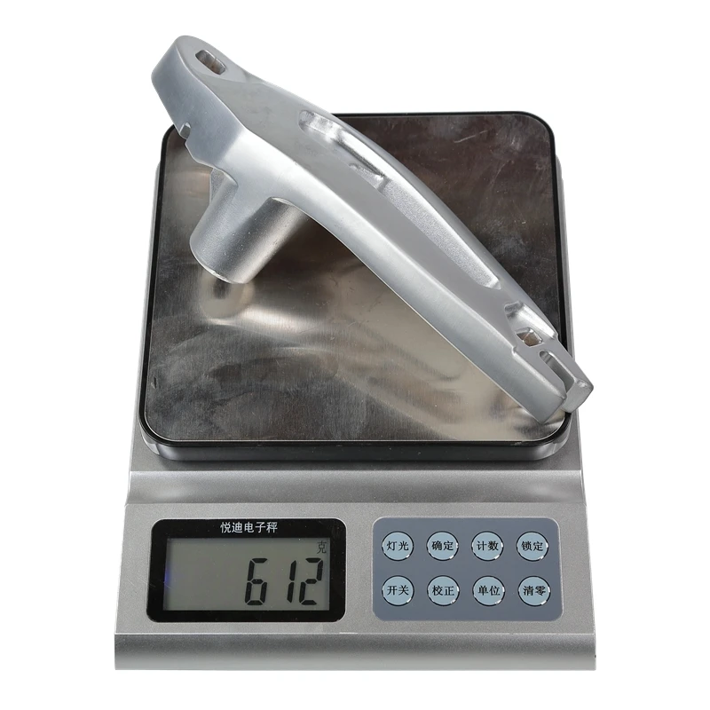 Оригинальный рычаг подвески для мини-электрического скутера ZERO 8X SPEEDUAL передняя и