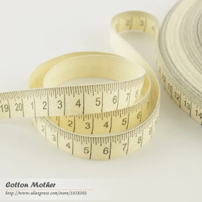 Booksew Zakka хлопковые ленты F039#-4 1,5 см ширина линейка одежды аксессуары-бирки тканые этикетки Индивидуальная маркировка на одежду сумки обувь